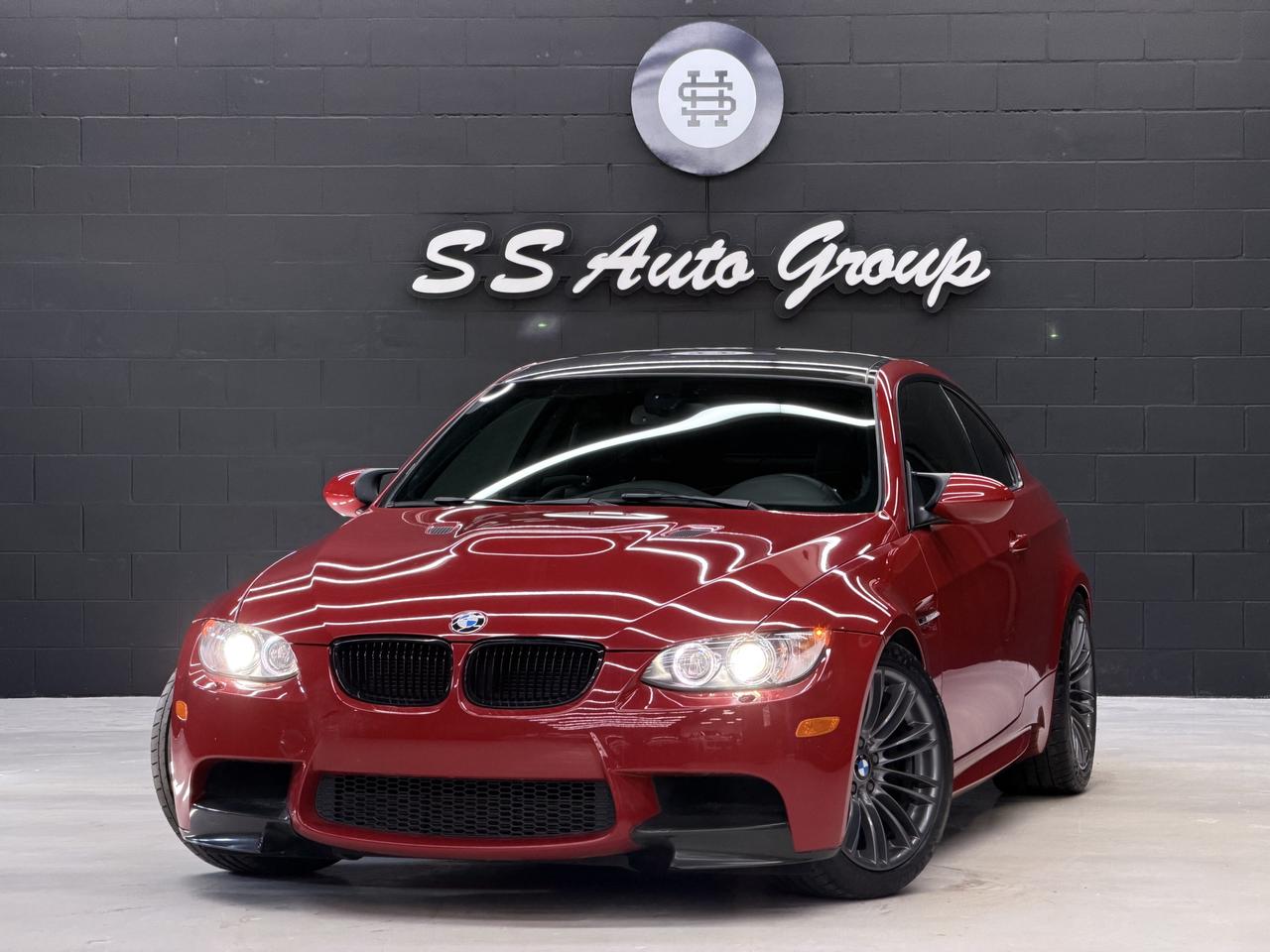 Used 2011 BMW M3 COUPE|MDYNAMIC|NAV|CARBONROOF|HEATED SEATS| for sale in Oakville, ON