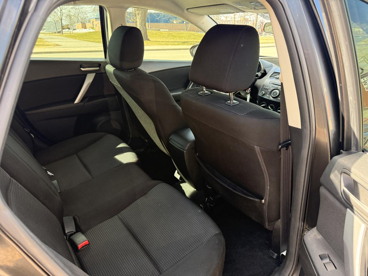 2012 Mazda MAZDA3 4dr HB Sport Man GS *Ltd Avail* Photo