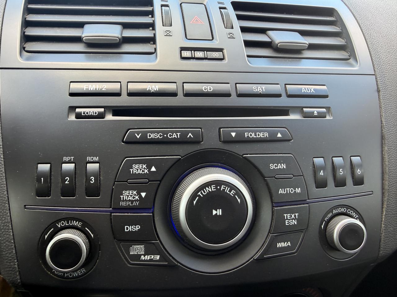 2012 Mazda MAZDA3 4dr HB Sport Man GS *Ltd Avail* Photo