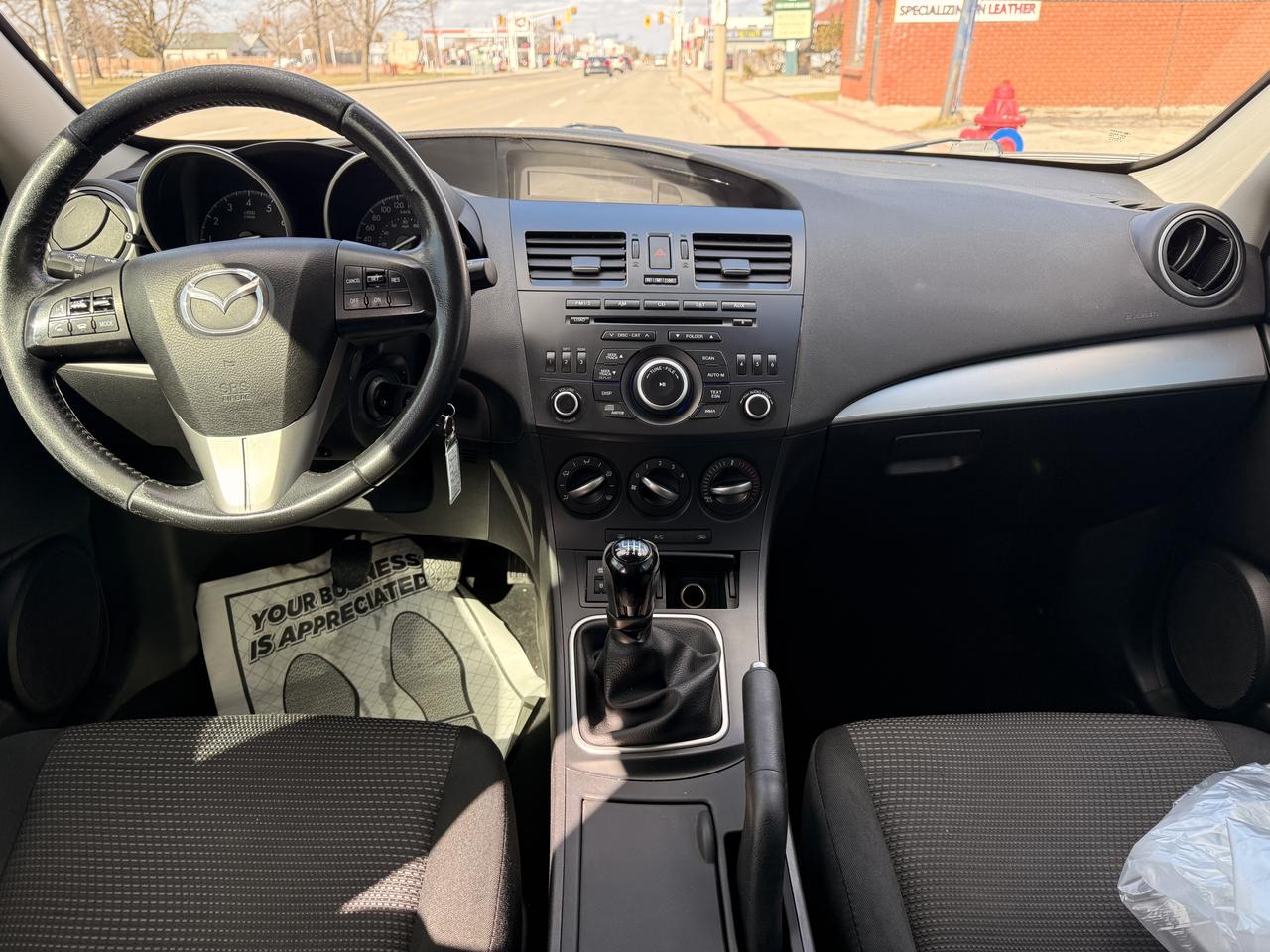 2012 Mazda MAZDA3 4dr HB Sport Man GS *Ltd Avail* Photo