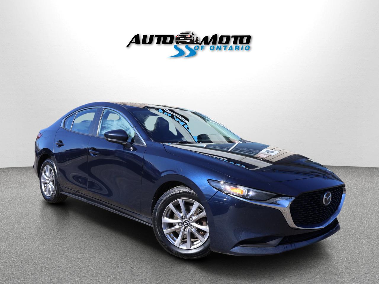 2019 Mazda MAZDA3 2.5L PREFERRED PLUS AWD CERTIFIED *ACCIDENT FREE* CAMERA BLUETOOTH HEATED SEATS CRUISE ALLOYS - Photo #1