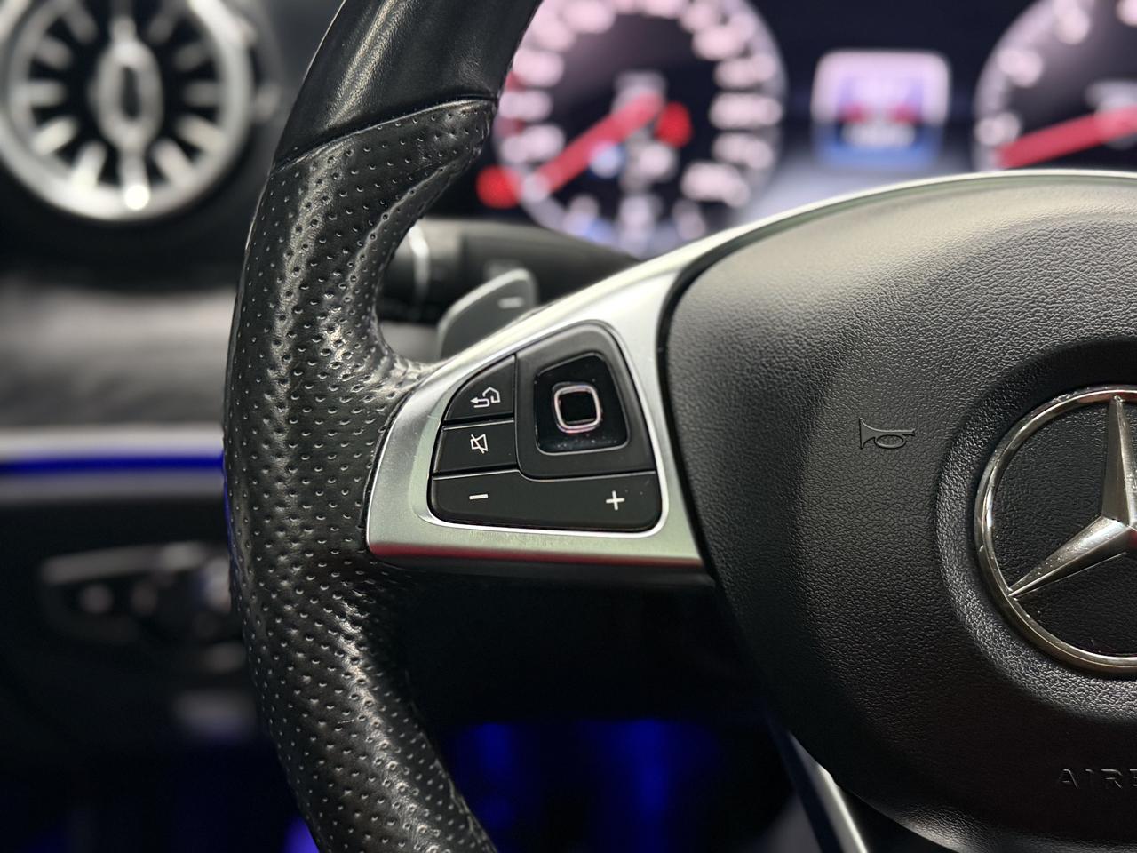 2018 Mercedes-Benz E400 4MATIC AMG PKG|COUPE|NAV|BACKUP|BSM|SUNROOF| Photo