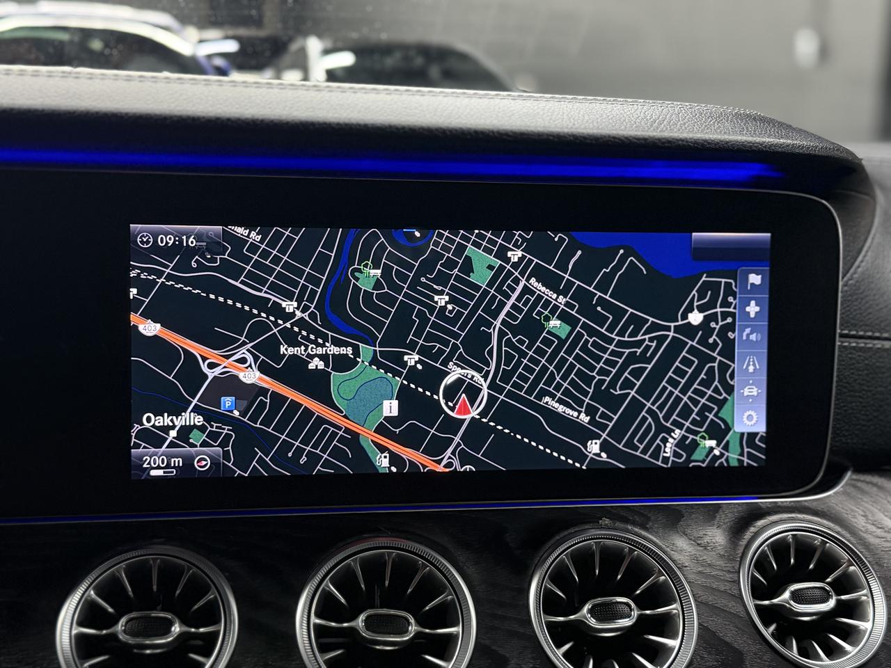 2018 Mercedes-Benz E400 4MATIC AMG PKG|COUPE|NAV|BACKUP|BSM|SUNROOF| Photo