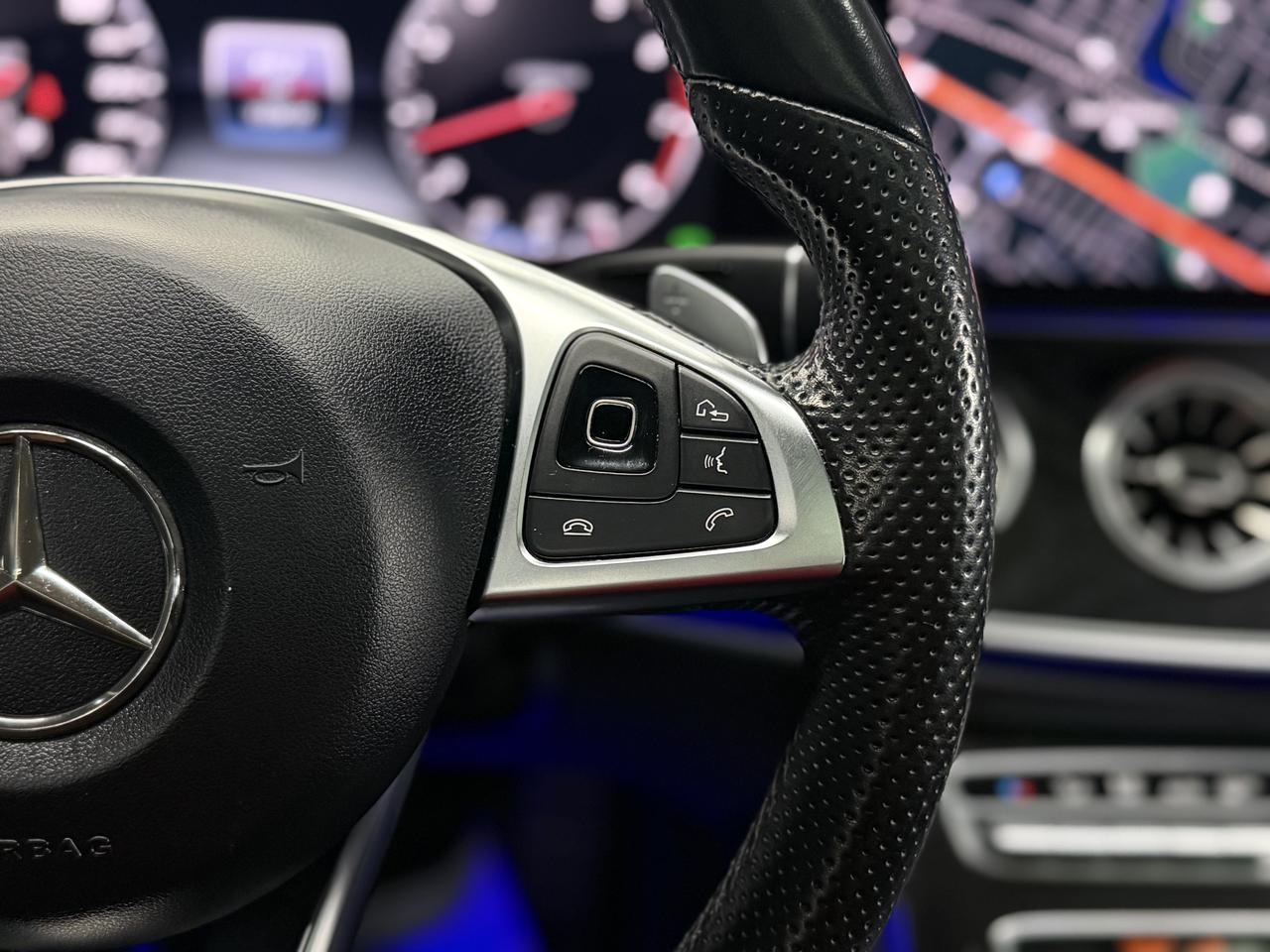 2018 Mercedes-Benz E400 4MATIC AMG PKG|COUPE|NAV|BACKUP|BSM|SUNROOF| Photo