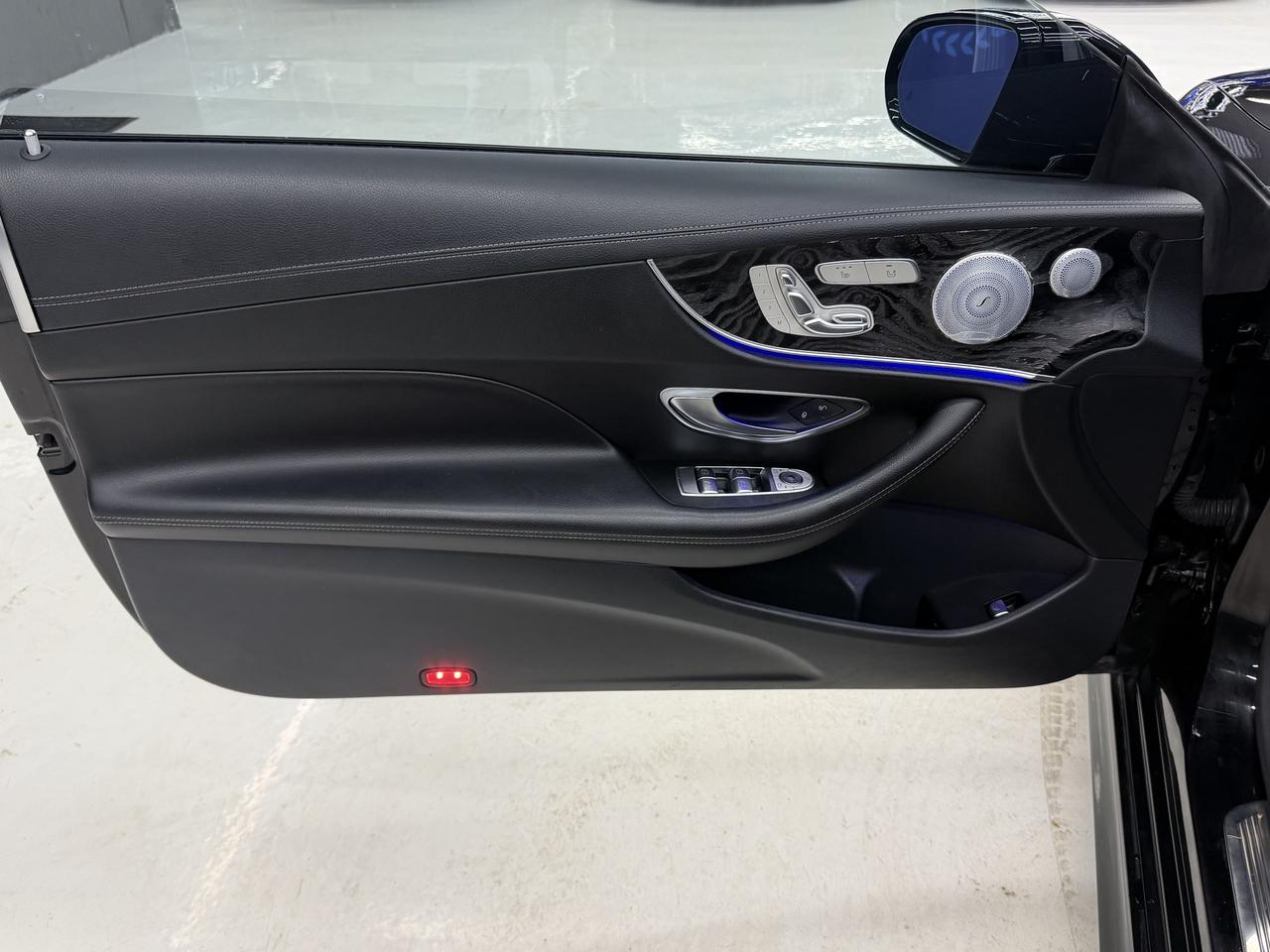 2018 Mercedes-Benz E400 4MATIC AMG PKG|COUPE|NAV|BACKUP|BSM|SUNROOF| Photo