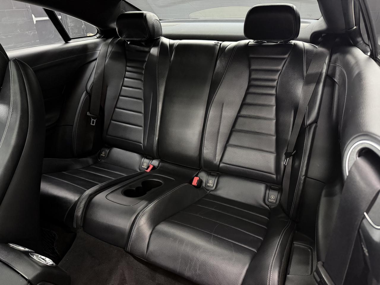 2018 Mercedes-Benz E400 4MATIC AMG PKG|COUPE|NAV|BACKUP|BSM|SUNROOF| Photo