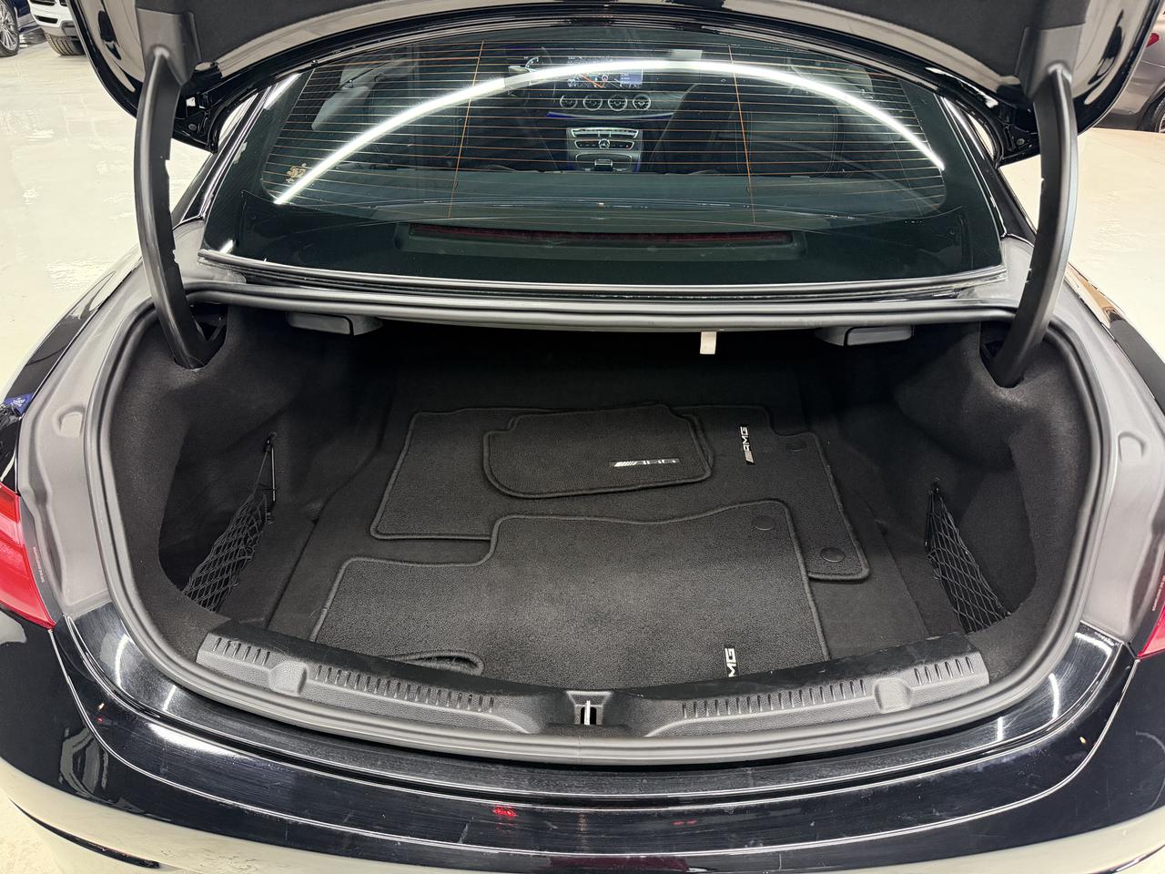 2018 Mercedes-Benz E400 4MATIC AMG PKG|COUPE|NAV|BACKUP|BSM|SUNROOF| Photo