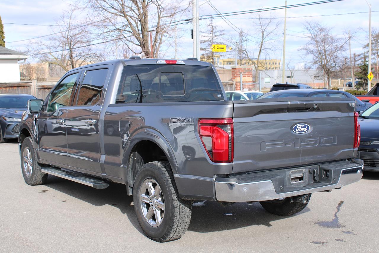 2025 Ford F-150 XLT 4WD SuperCrew 6.5' Box Photo3