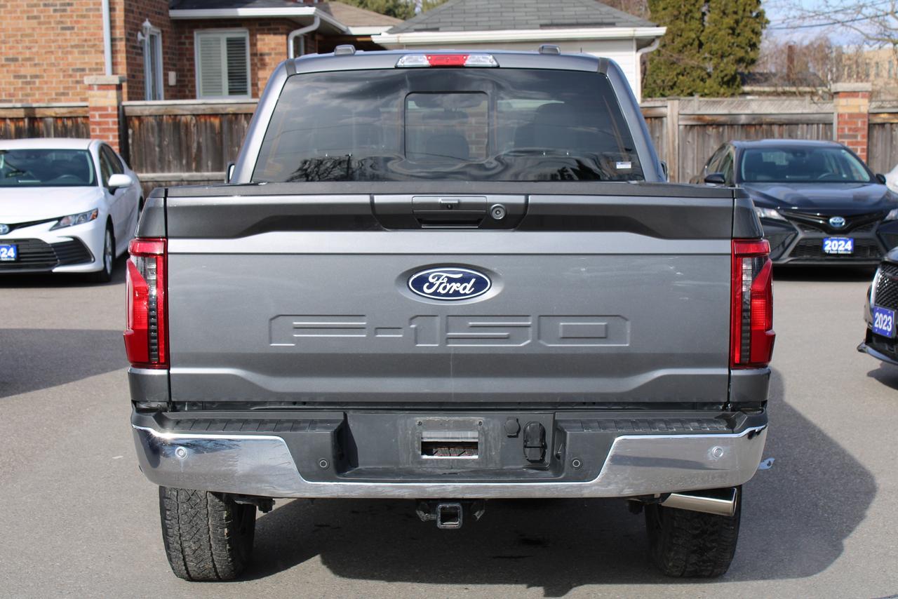 2025 Ford F-150 XLT 4WD SuperCrew 6.5' Box Photo