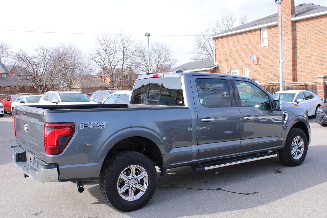2025 Ford F-150 XLT 4WD SuperCrew 6.5' Box Photo