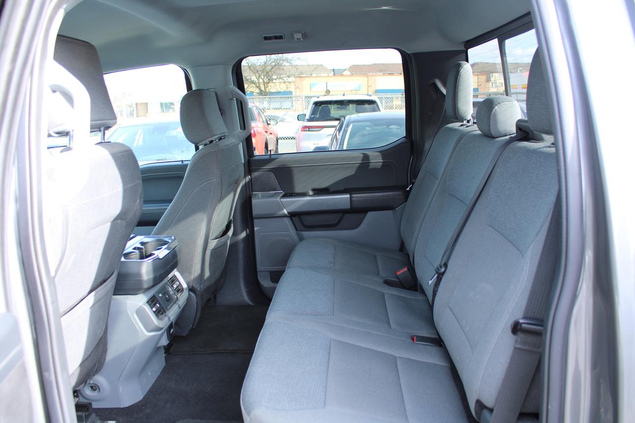 2025 Ford F-150 XLT 4WD SuperCrew 6.5' Box Photo