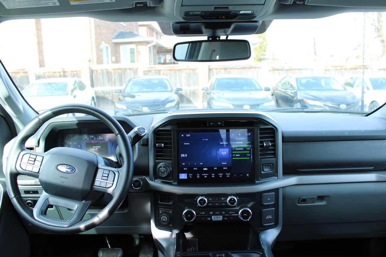 2025 Ford F-150 XLT 4WD SuperCrew 6.5' Box Photo