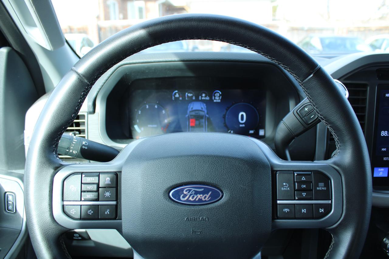 2025 Ford F-150 XLT 4WD SuperCrew 6.5' Box Photo