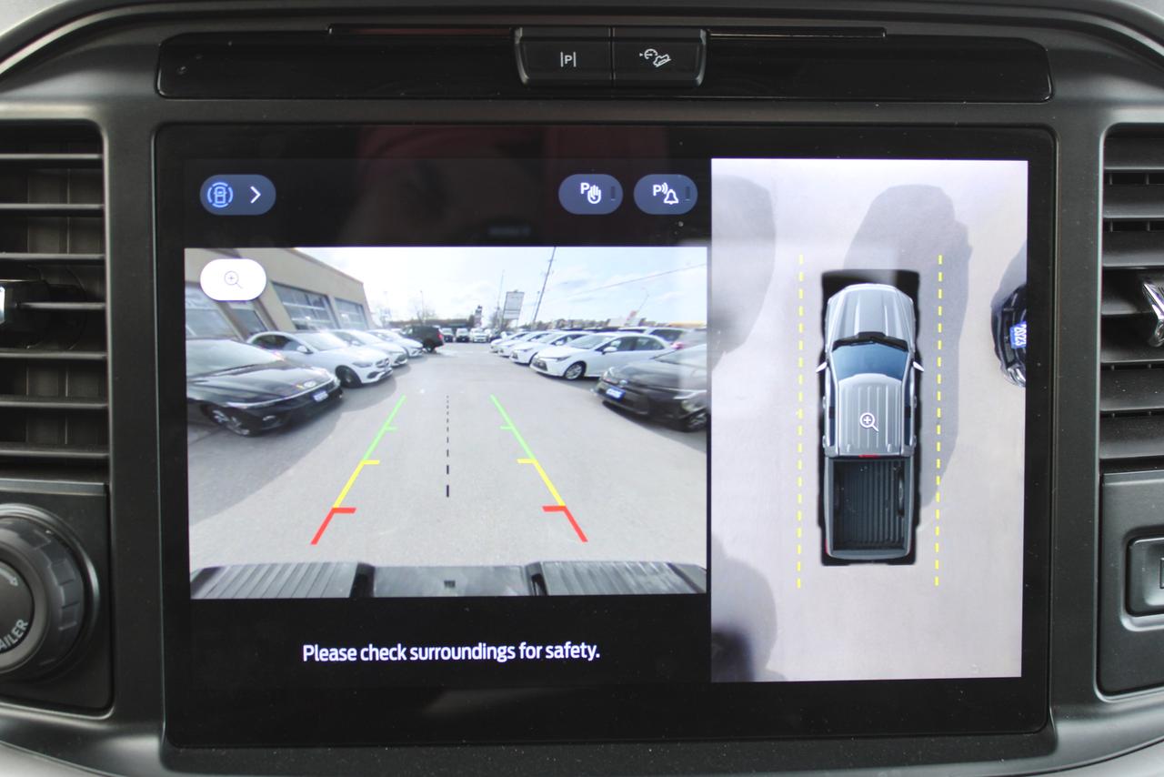 2025 Ford F-150 XLT 4WD SuperCrew 6.5' Box Photo