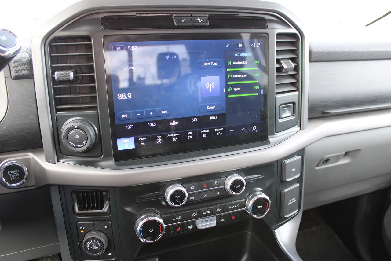 2025 Ford F-150 XLT 4WD SuperCrew 6.5' Box Photo