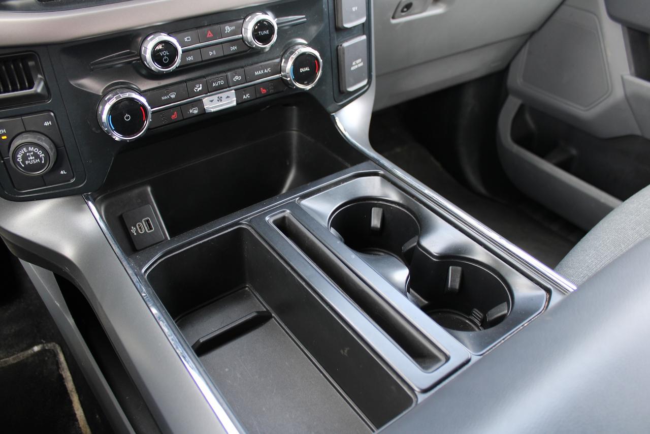 2025 Ford F-150 XLT 4WD SuperCrew 6.5' Box Photo