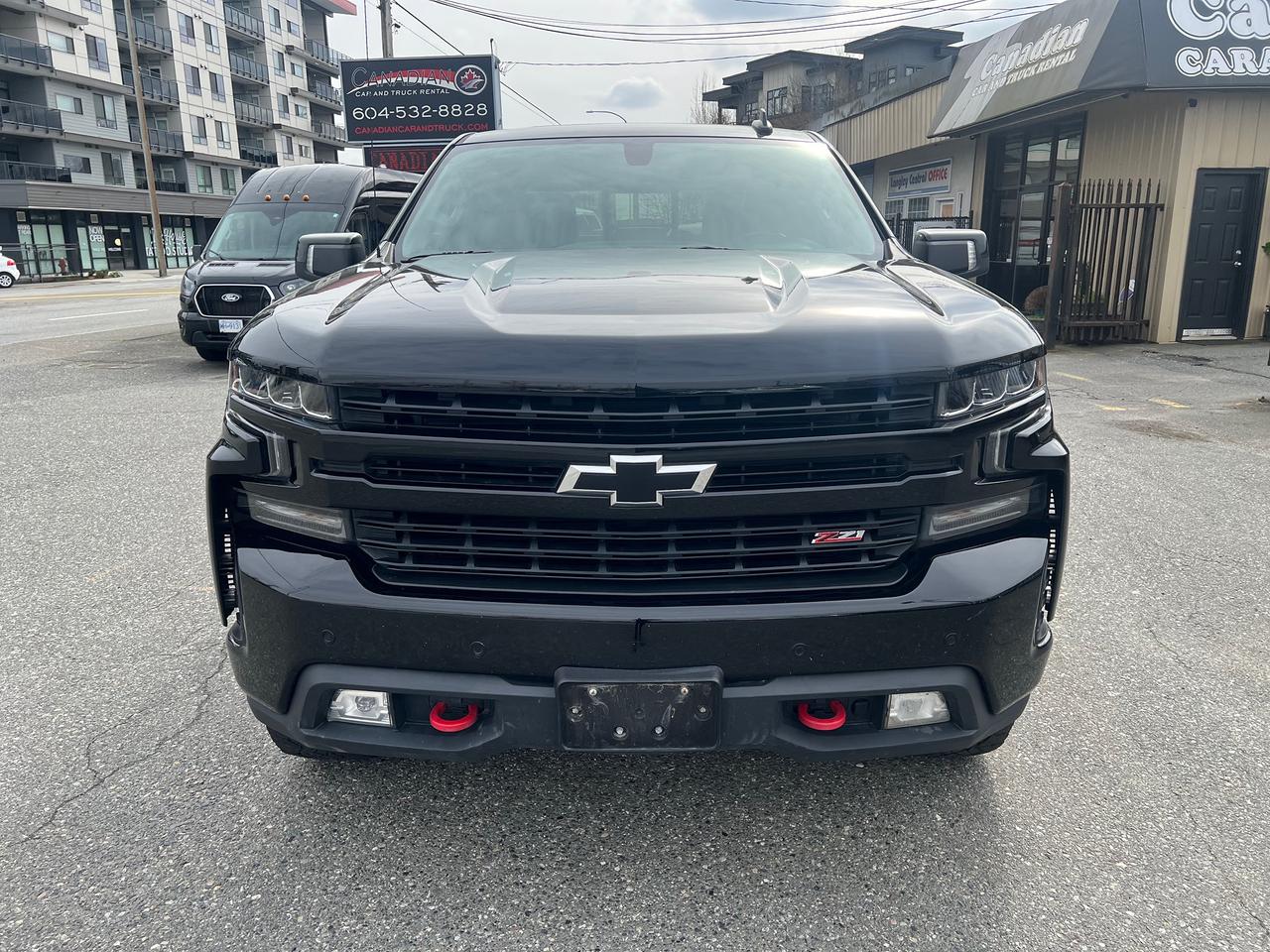 2021 Chevrolet Silverado 1500 LT Trail Boss Photo18