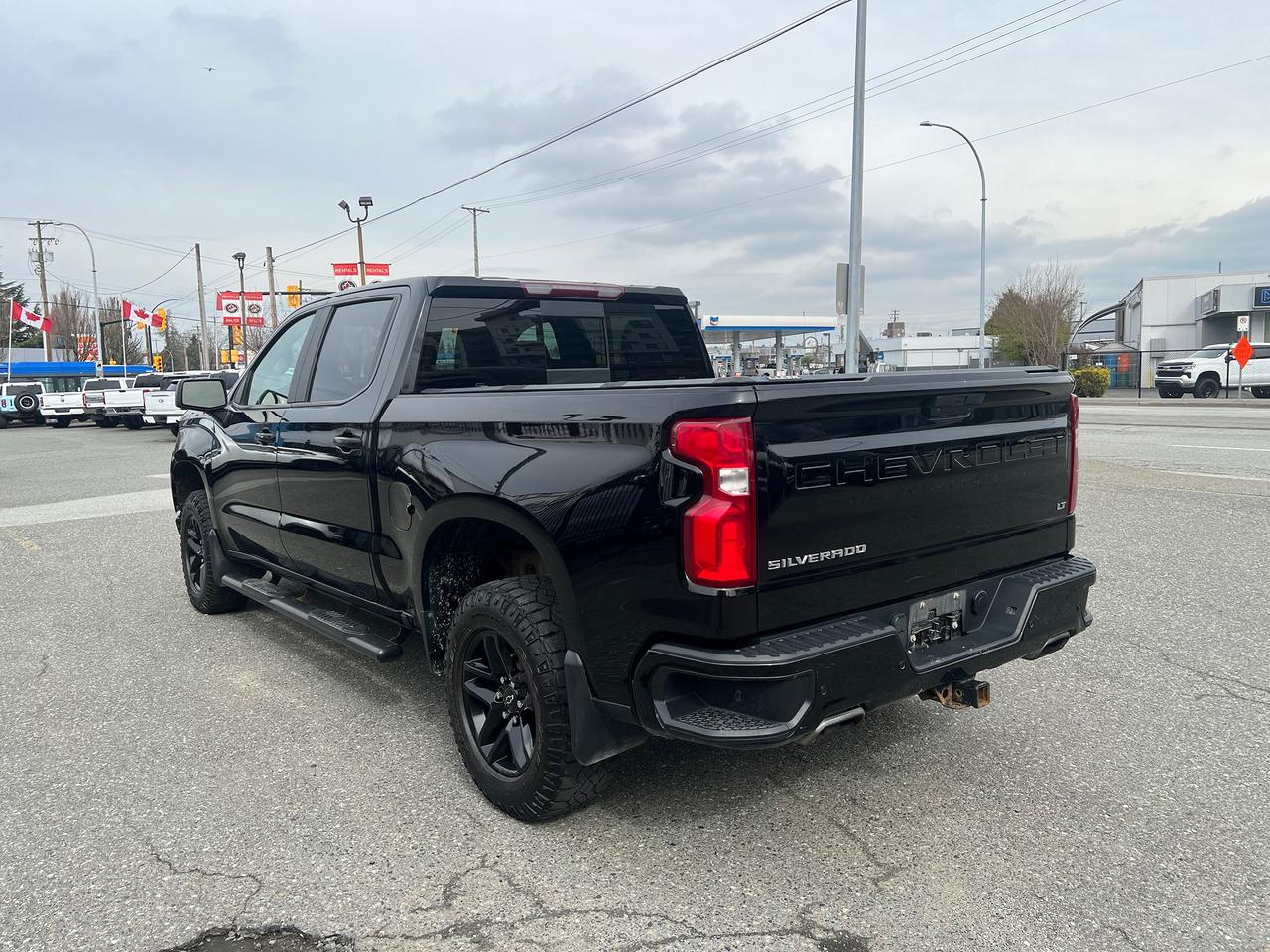 2021 Chevrolet Silverado 1500 LT Trail Boss Photo21