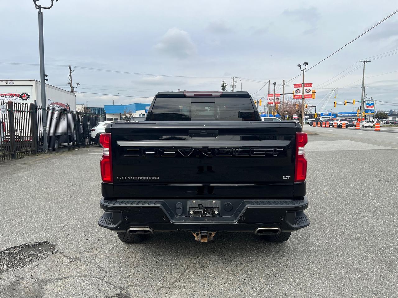 2021 Chevrolet Silverado 1500 LT Trail Boss Photo6