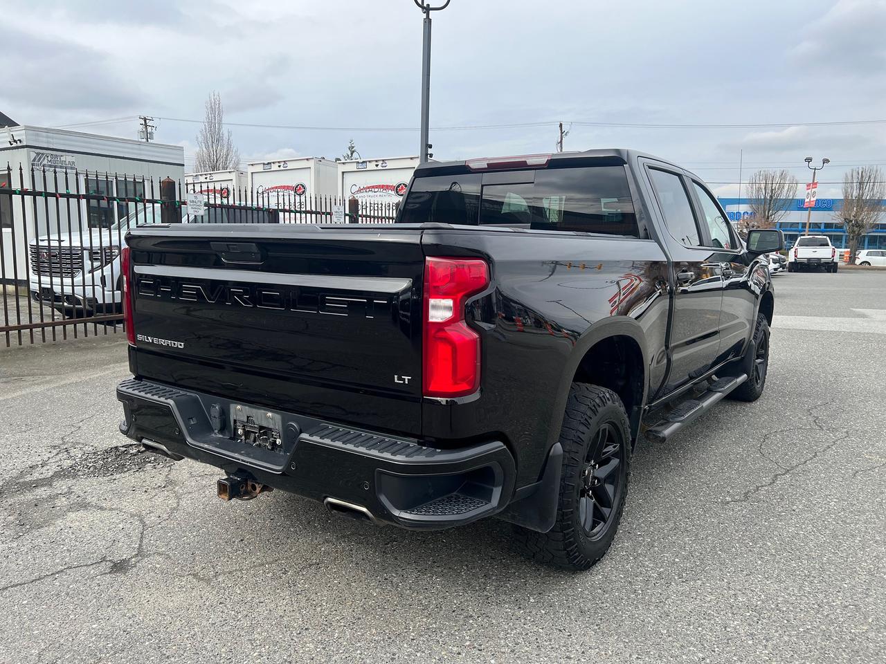 2021 Chevrolet Silverado 1500 LT Trail Boss Photo7