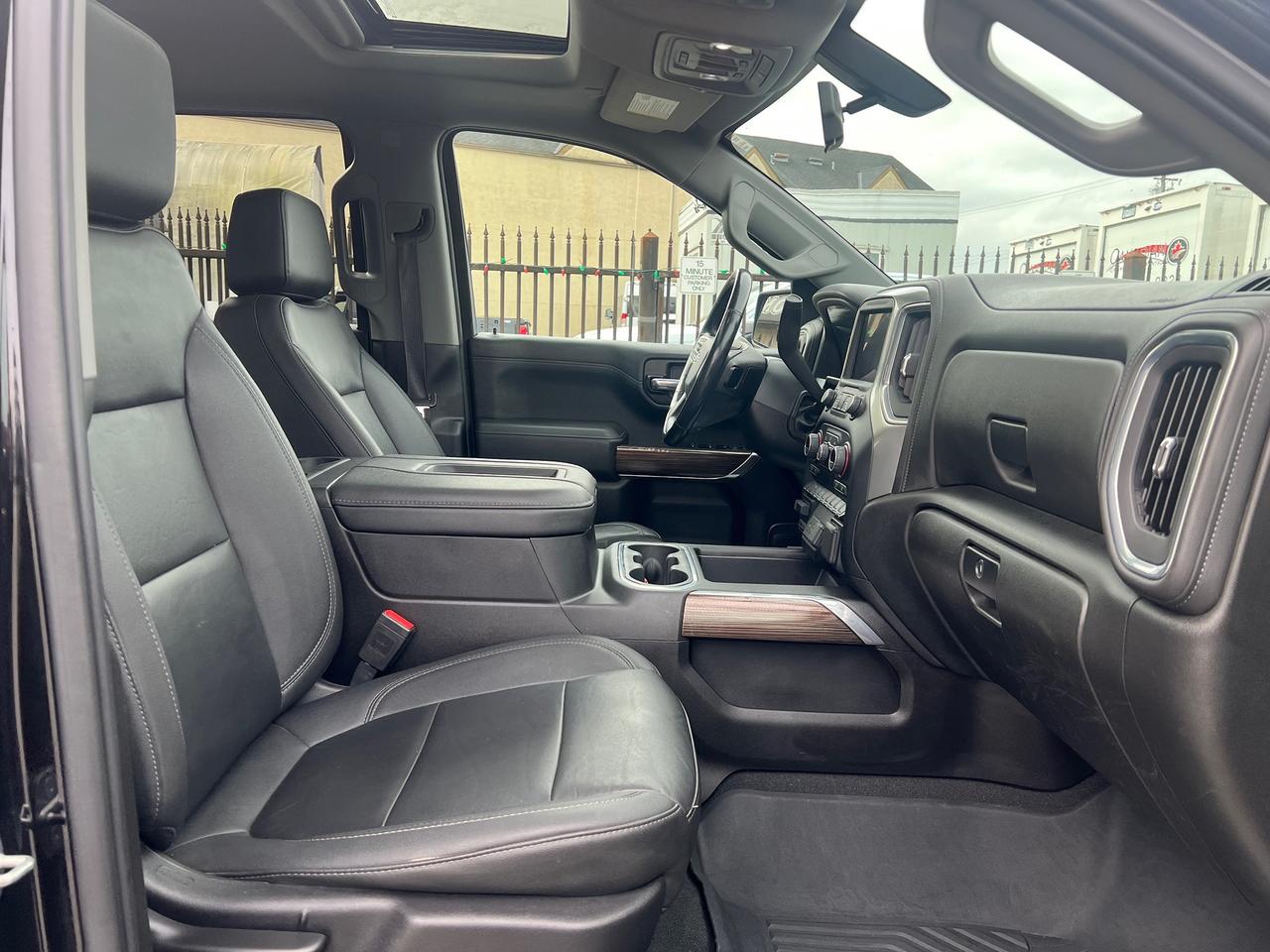 2021 Chevrolet Silverado 1500 LT Trail Boss Photo9