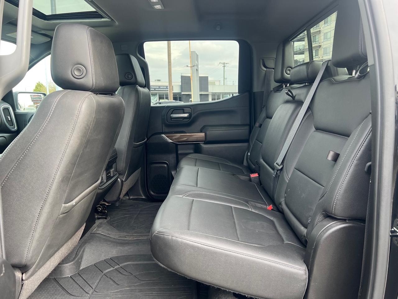 2021 Chevrolet Silverado 1500 LT Trail Boss Photo11