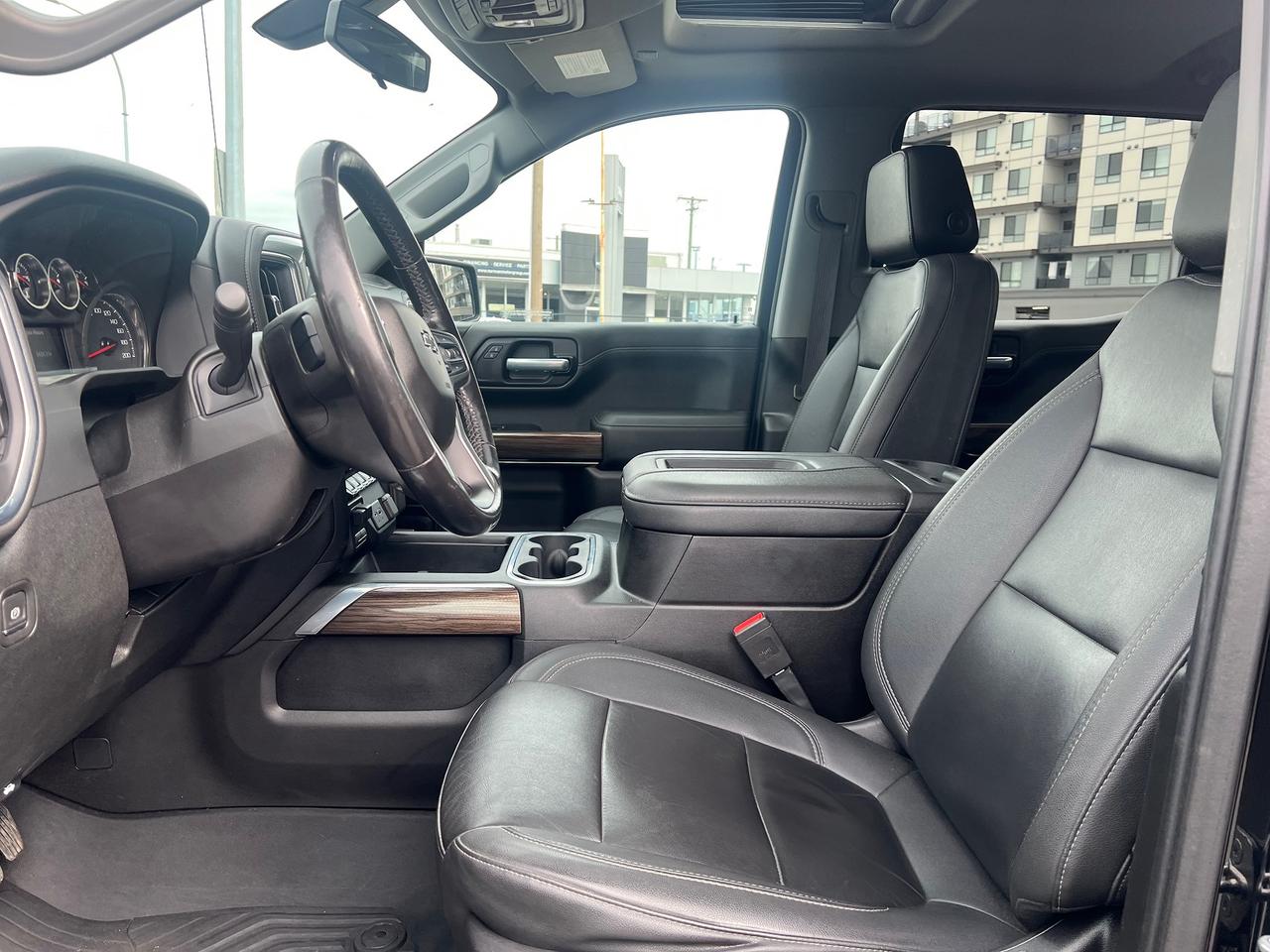 2021 Chevrolet Silverado 1500 LT Trail Boss Photo12