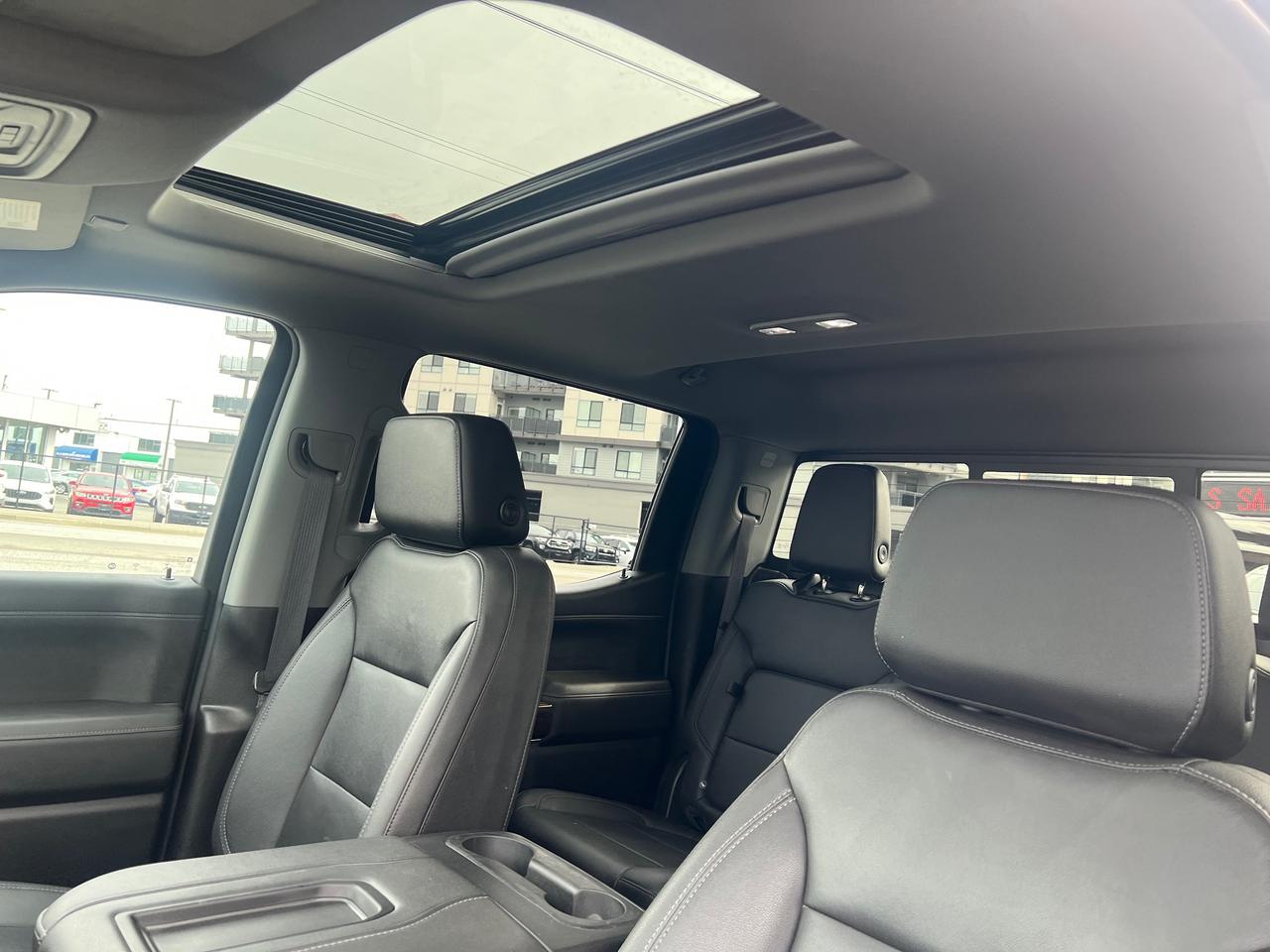 2021 Chevrolet Silverado 1500 LT Trail Boss Photo13