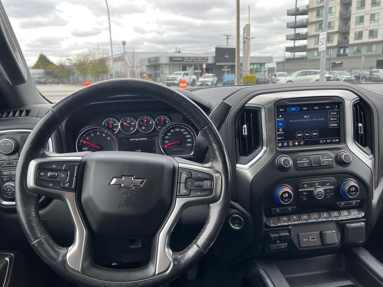 2021 Chevrolet Silverado 1500 LT Trail Boss Photo14