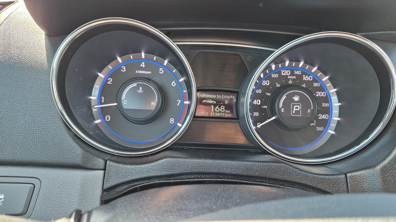2014 Hyundai Sonata GLS, SEDAN, 2 SETS OF WHEELS, 4 CYL, CERTIFIED Photo
