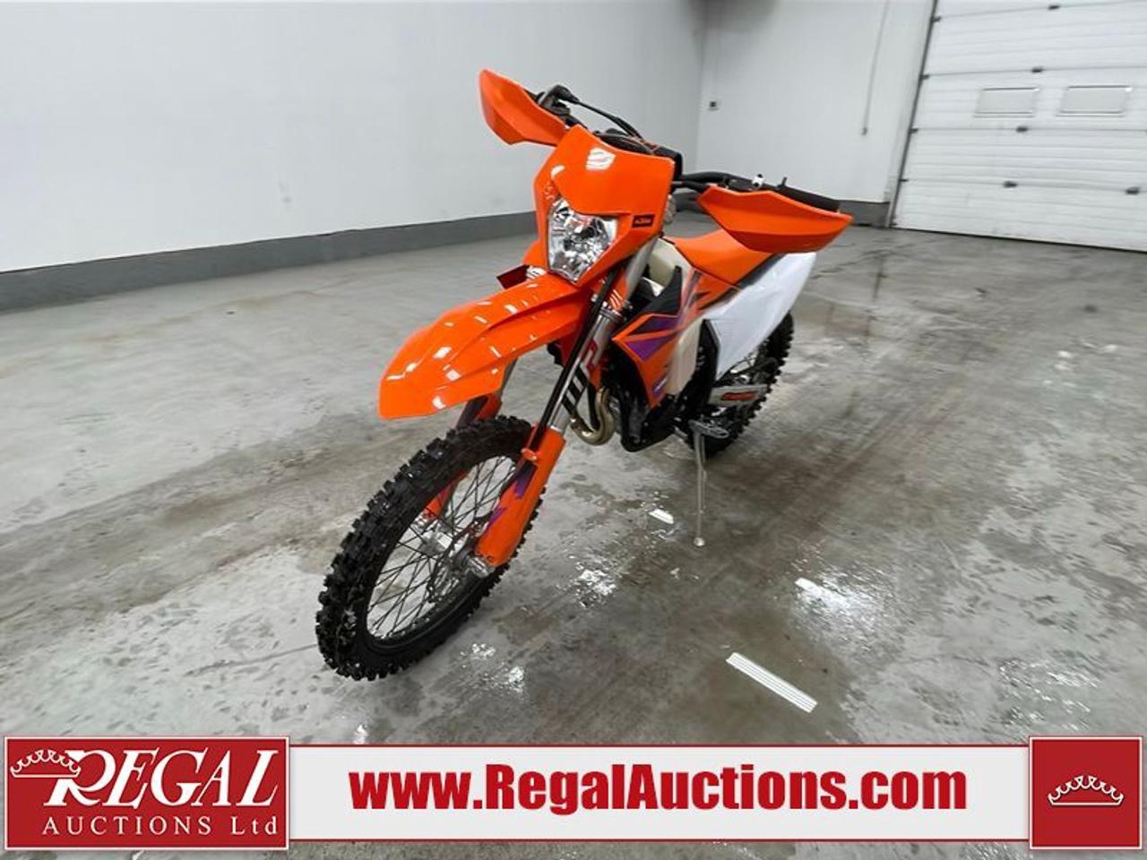 Used 2024 KTM 450XCF-W  for sale in Calgary, AB