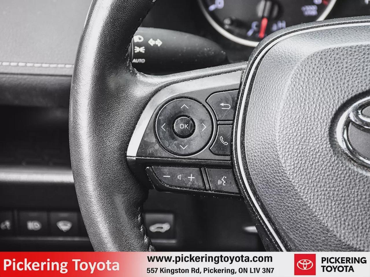 2022 Toyota RAV4 XLE Photo