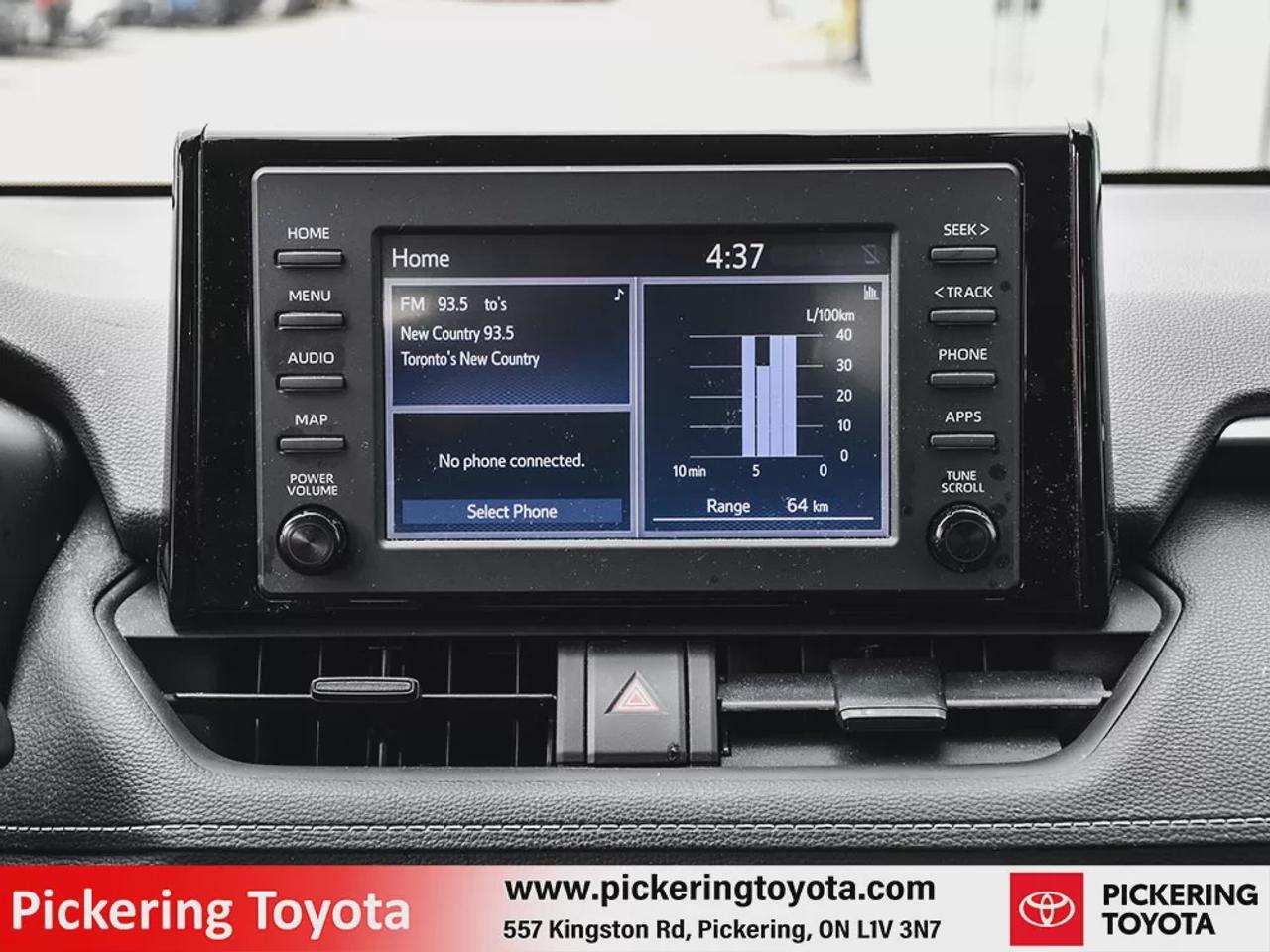 2022 Toyota RAV4 XLE Photo