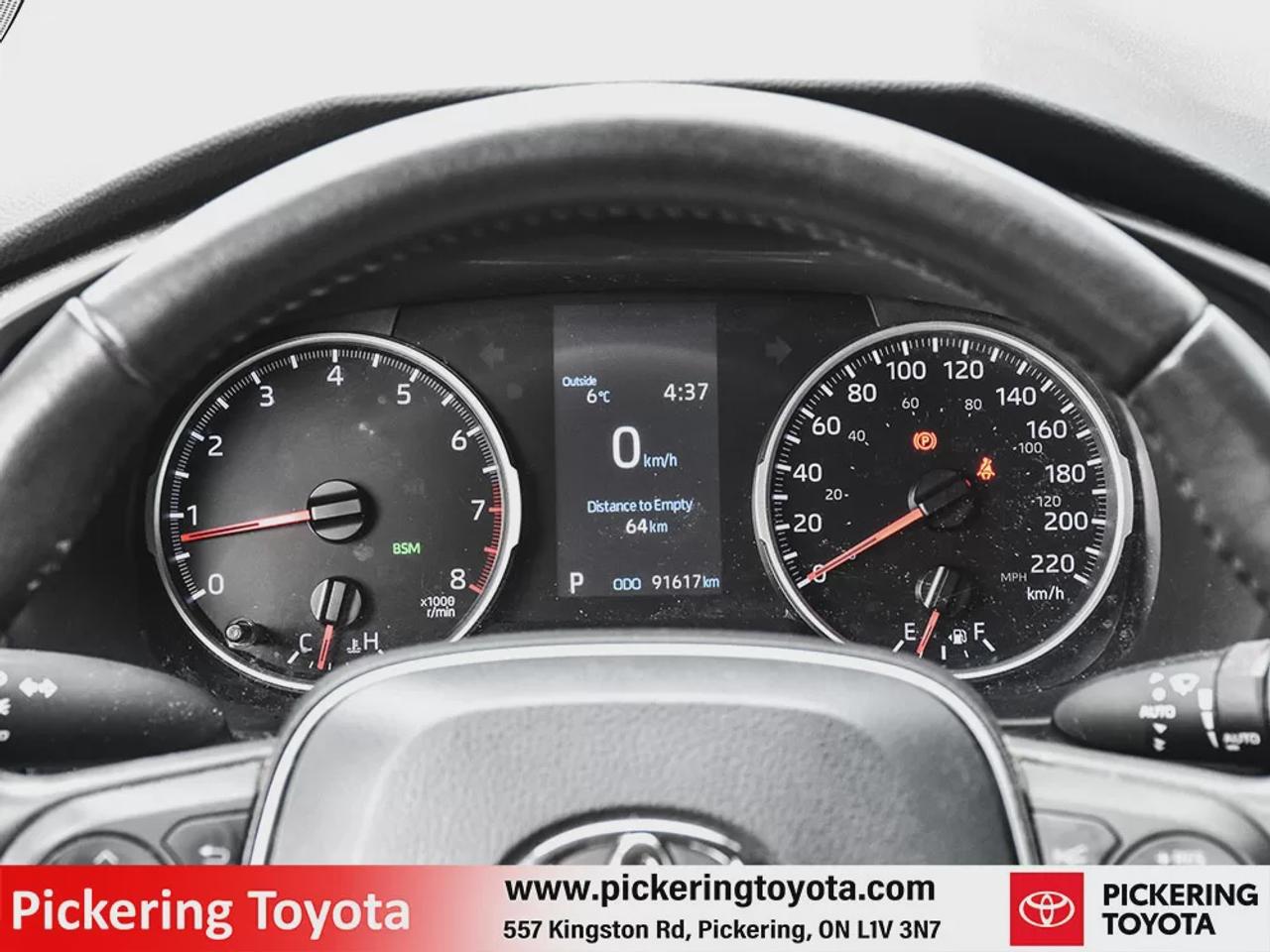 2022 Toyota RAV4 XLE Photo