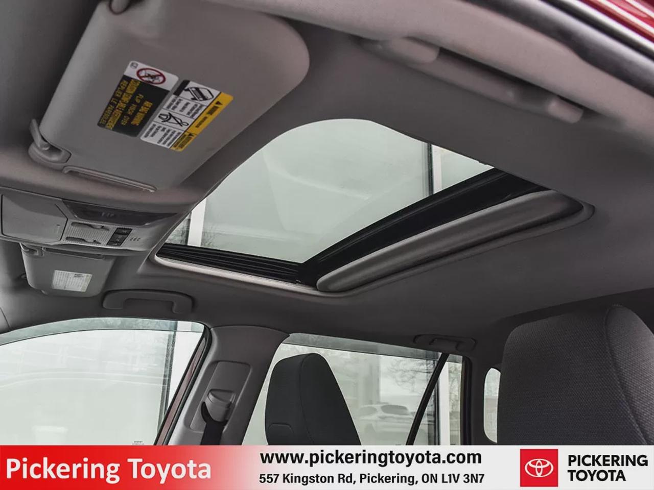 2022 Toyota RAV4 XLE Photo