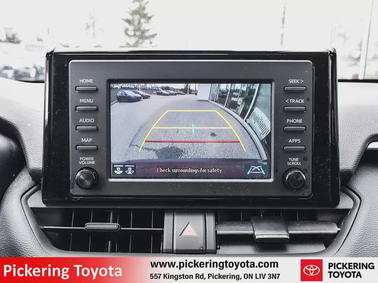 2022 Toyota RAV4 XLE Photo