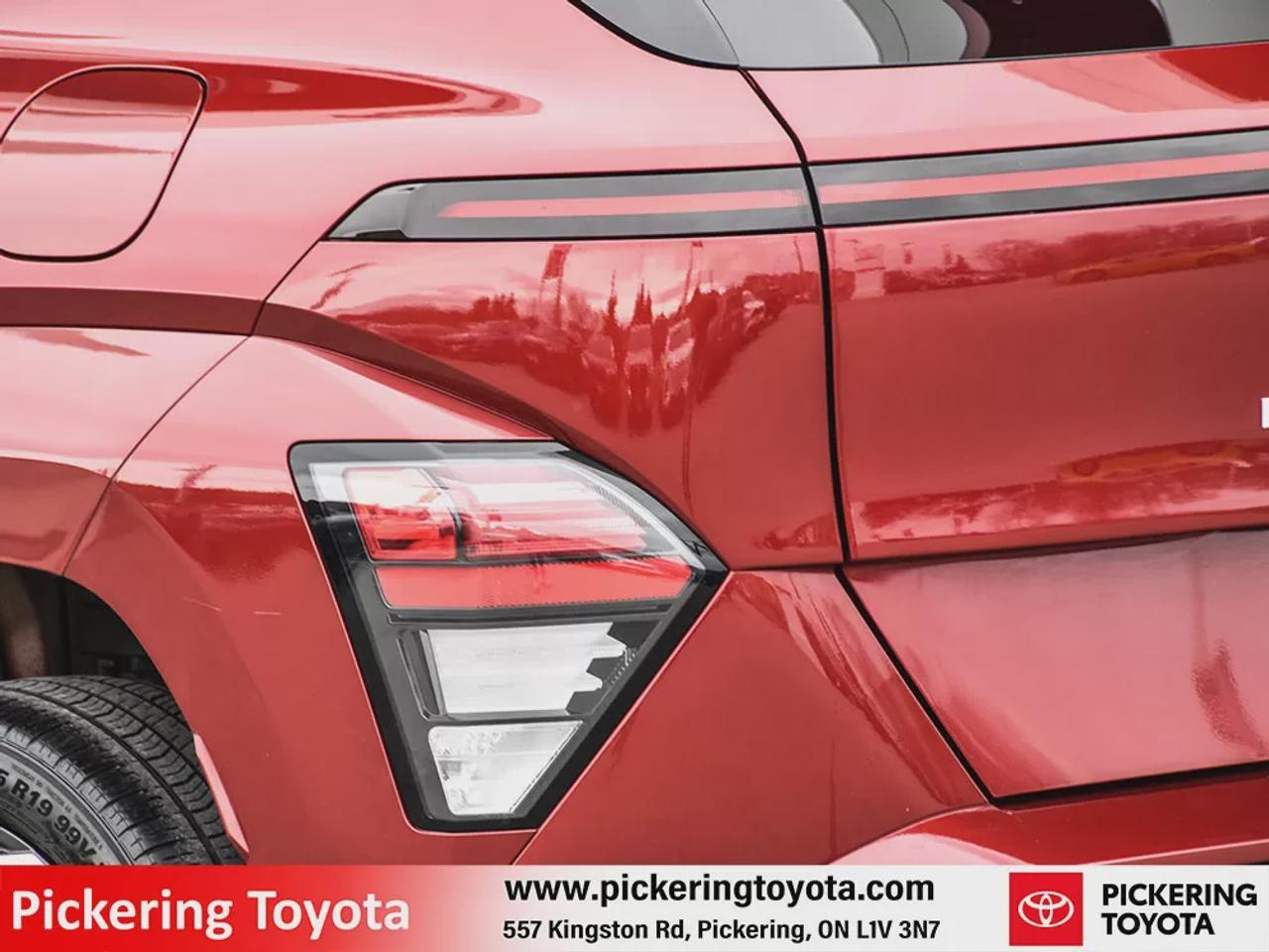 2024 Hyundai KONA N Line Photo
