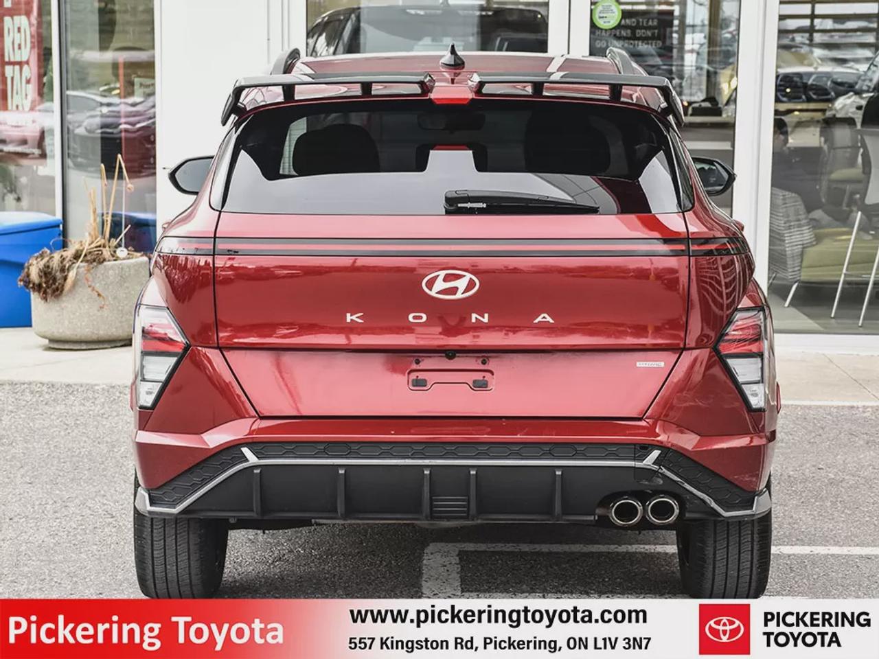 2024 Hyundai KONA N Line Photo