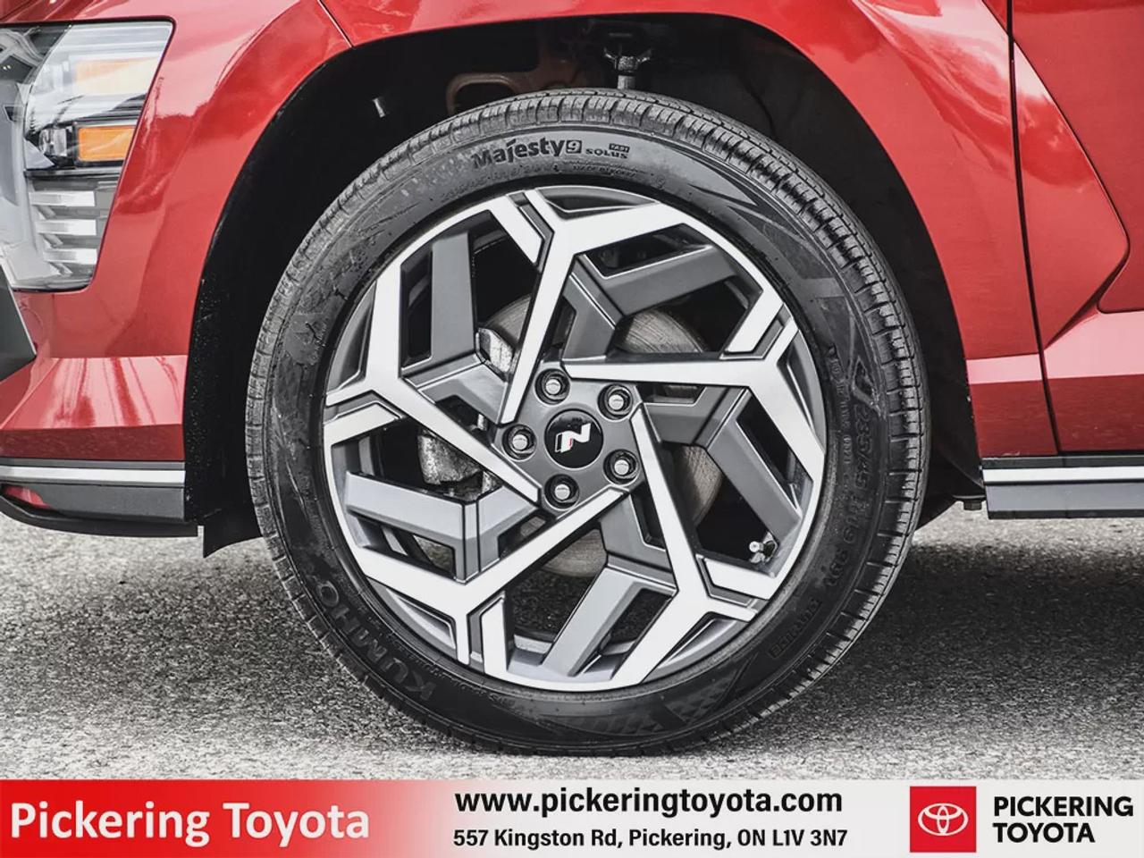 2024 Hyundai KONA N Line Photo