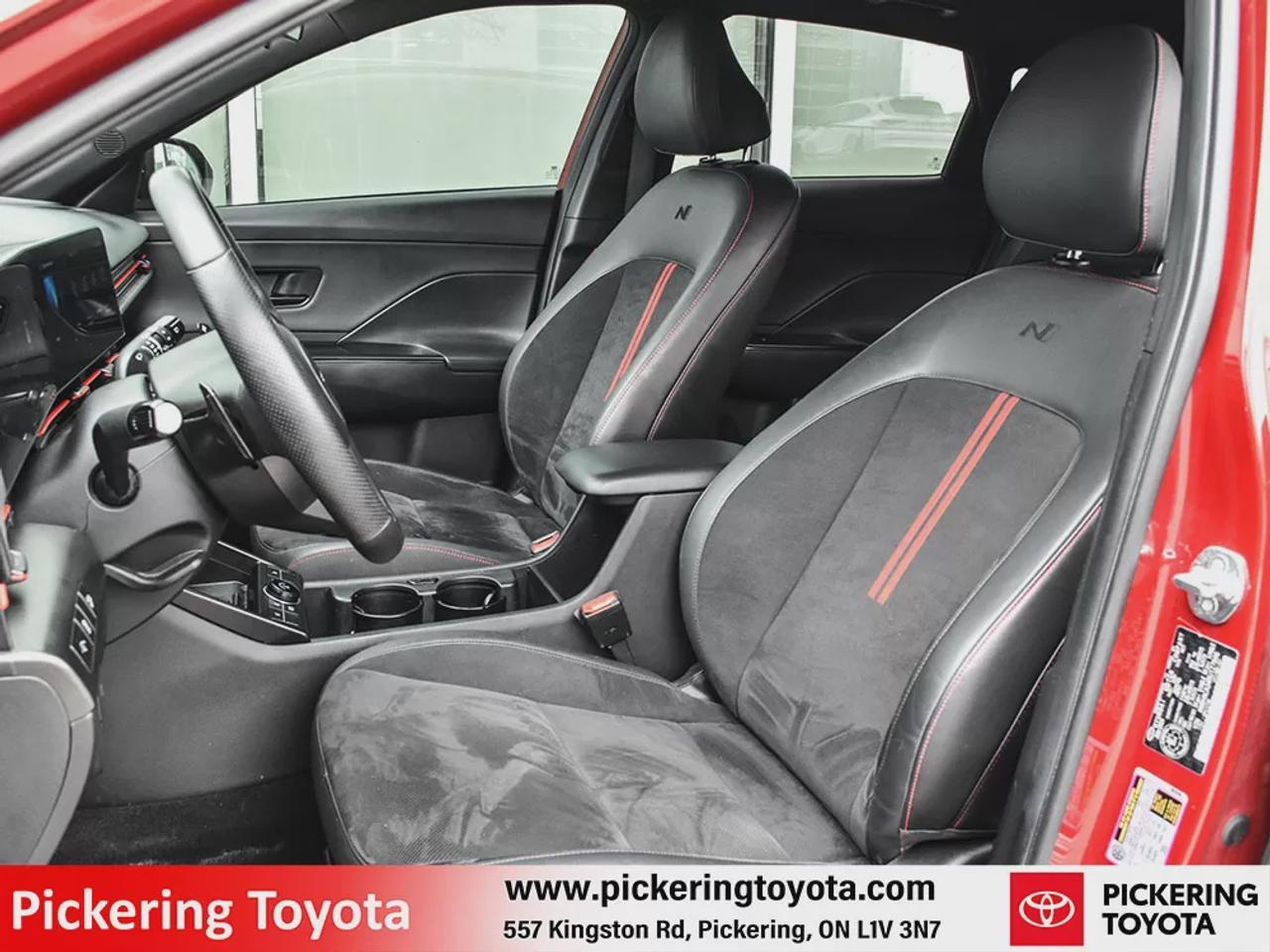 2024 Hyundai KONA N Line Photo