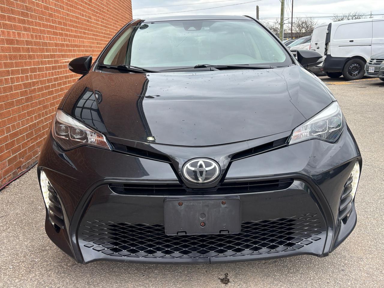 2019 Toyota Corolla SE Leather, Sunroof Photo