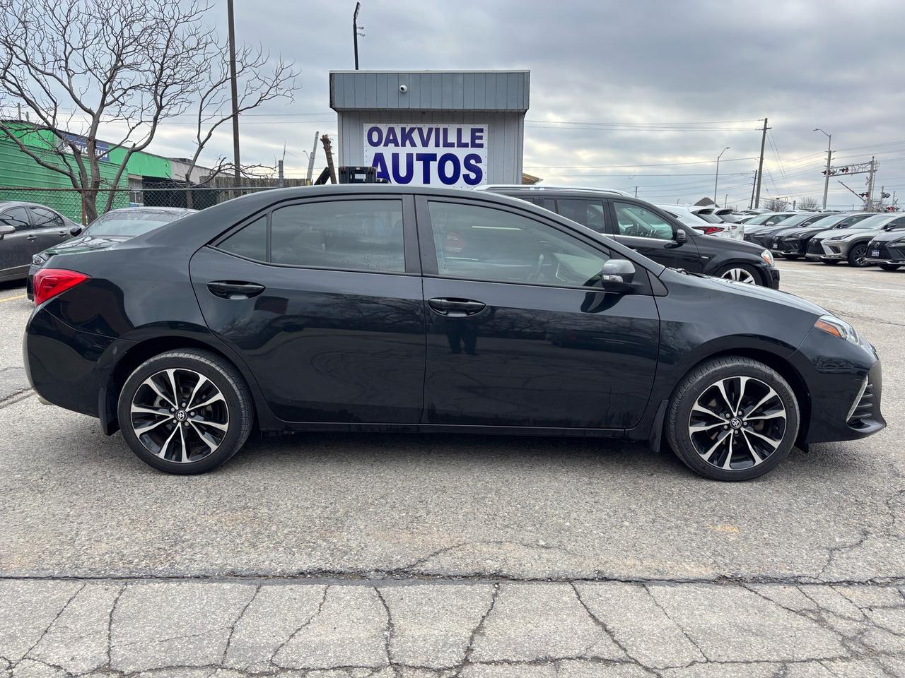 2019 Toyota Corolla SE Leather, Sunroof Photo