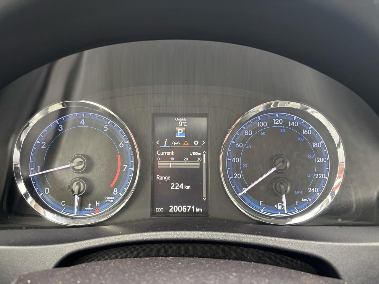 2019 Toyota Corolla SE Leather, Sunroof Photo