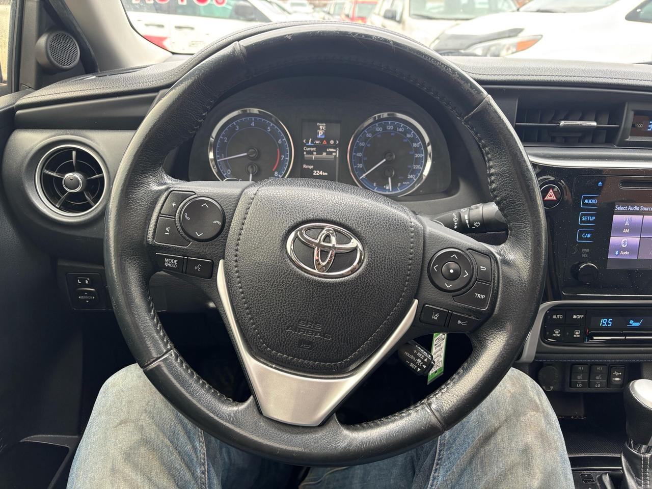 2019 Toyota Corolla SE Leather, Sunroof Photo