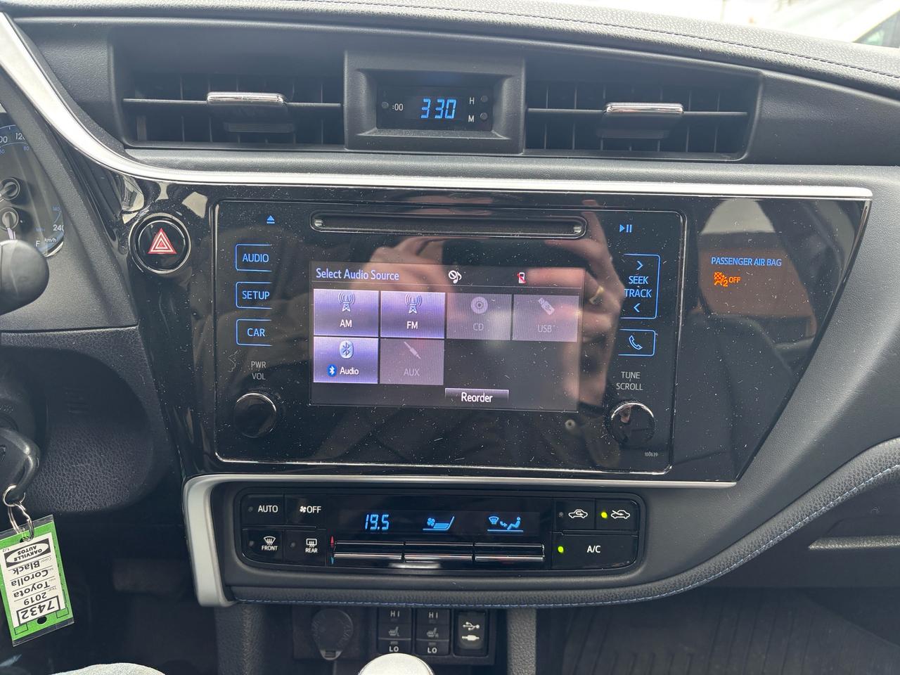 2019 Toyota Corolla SE Leather, Sunroof Photo