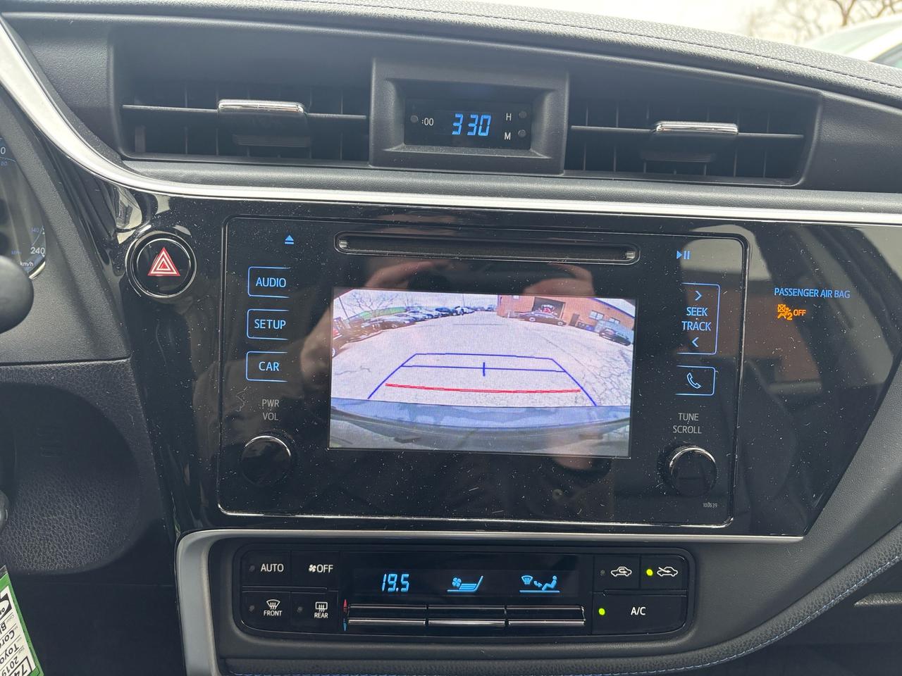 2019 Toyota Corolla SE Leather, Sunroof Photo