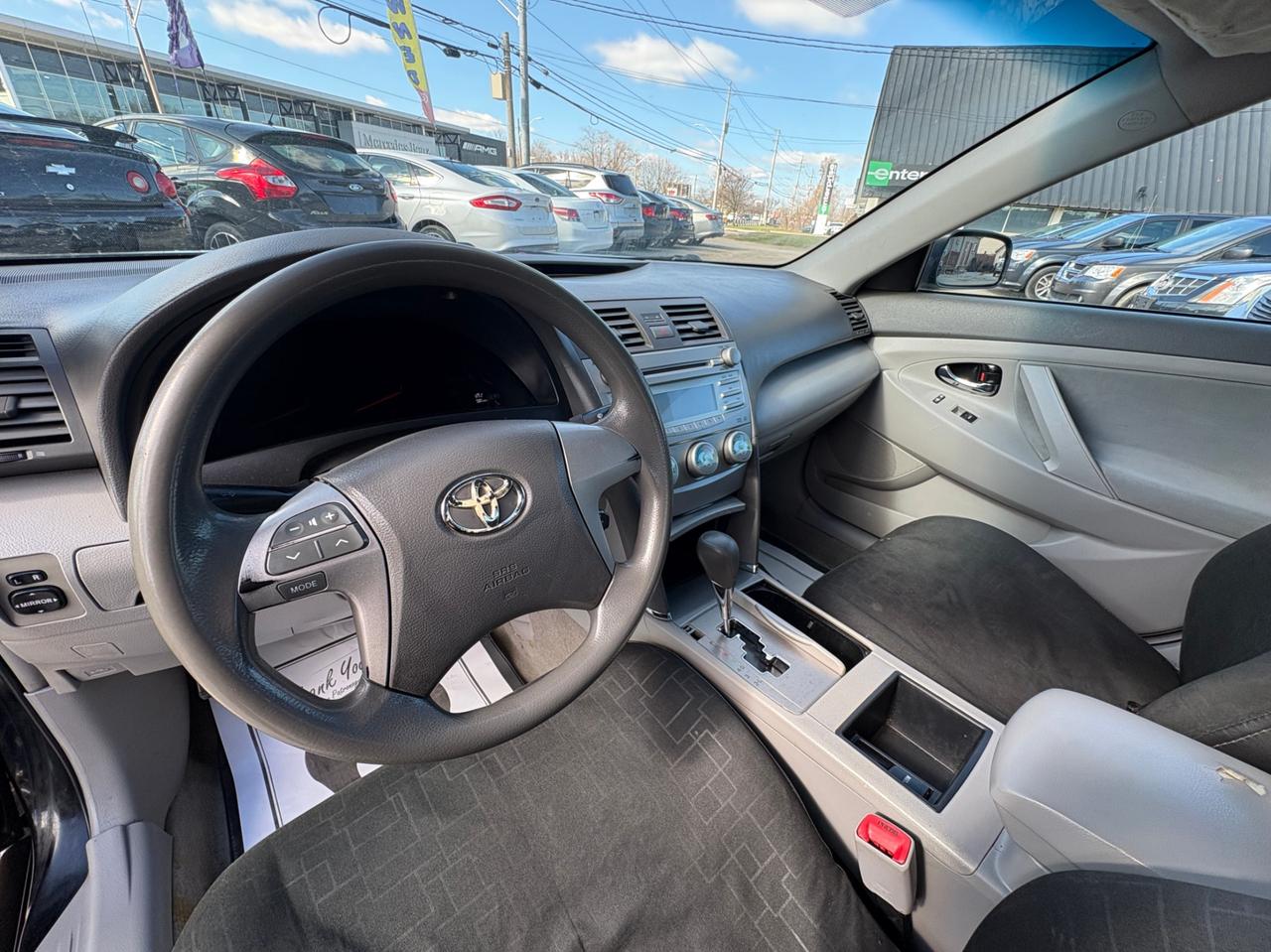 2009 Toyota Camry LE ~ Includes Safety & 1yr Warranty Photo3