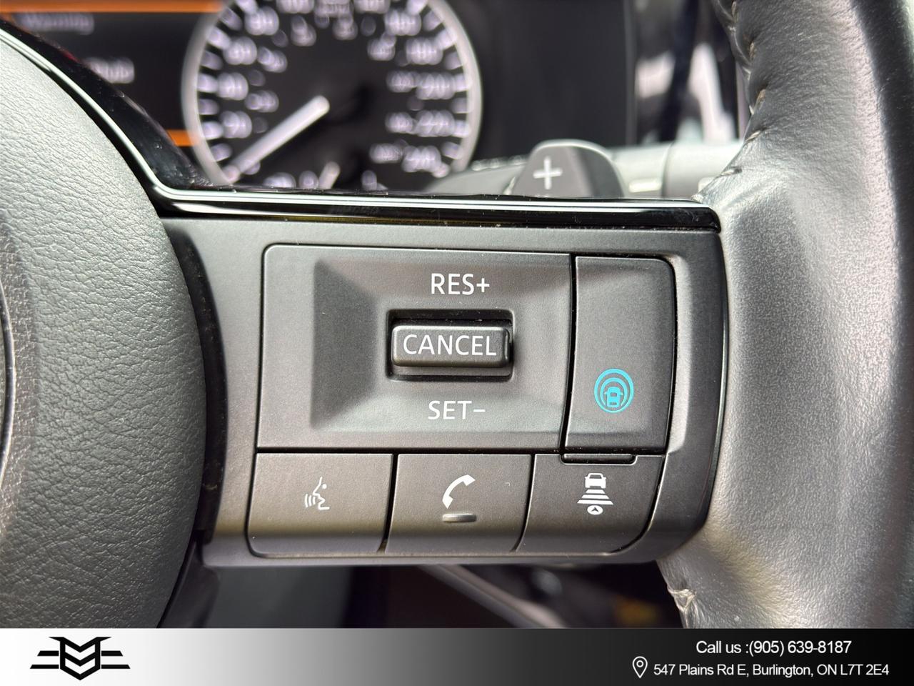2022 Nissan Pathfinder S 4WD - Blind Spot Monitor - Reverse Camera !! Photo