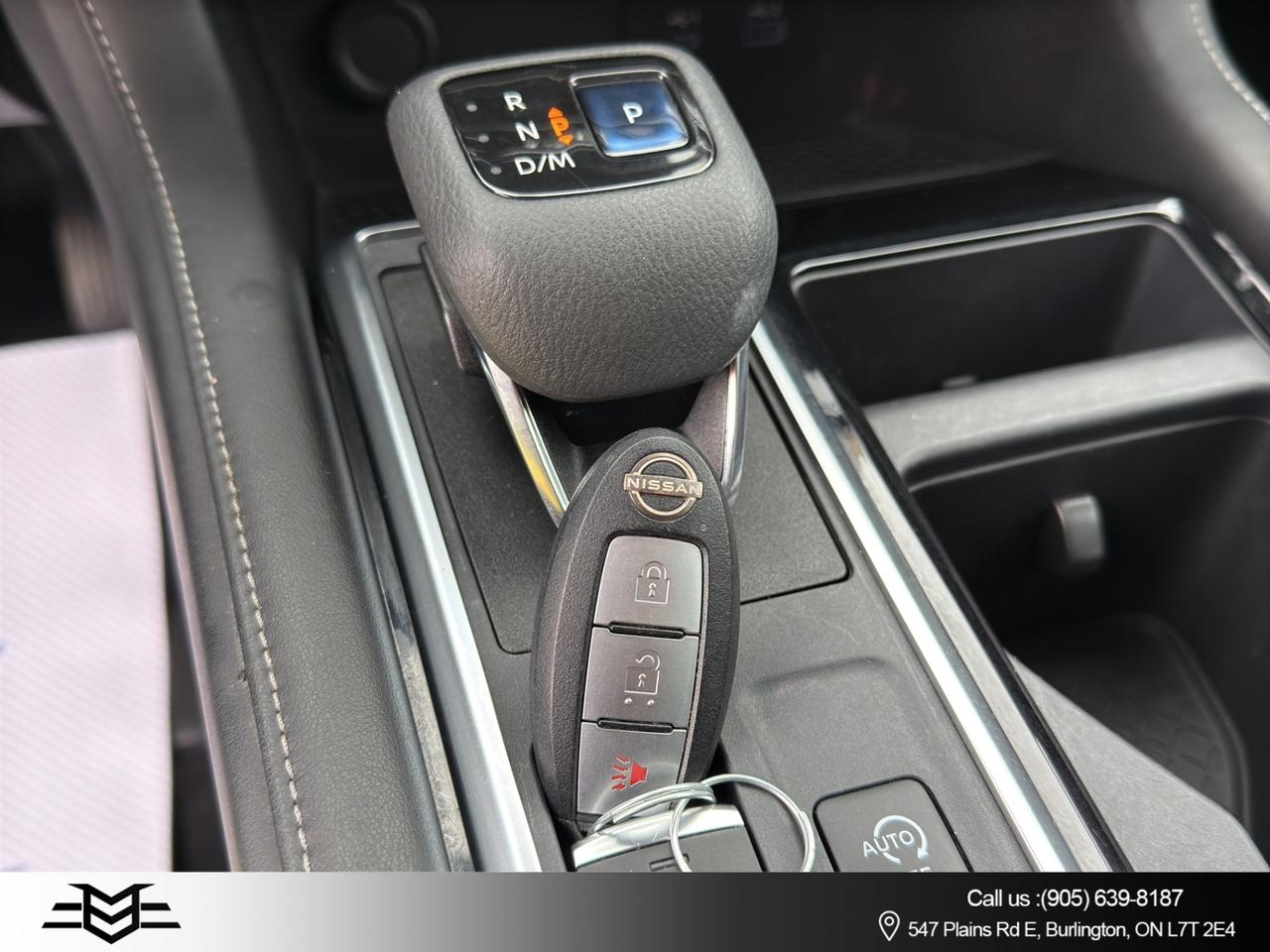 2022 Nissan Pathfinder S 4WD - Blind Spot Monitor - Reverse Camera !! Photo