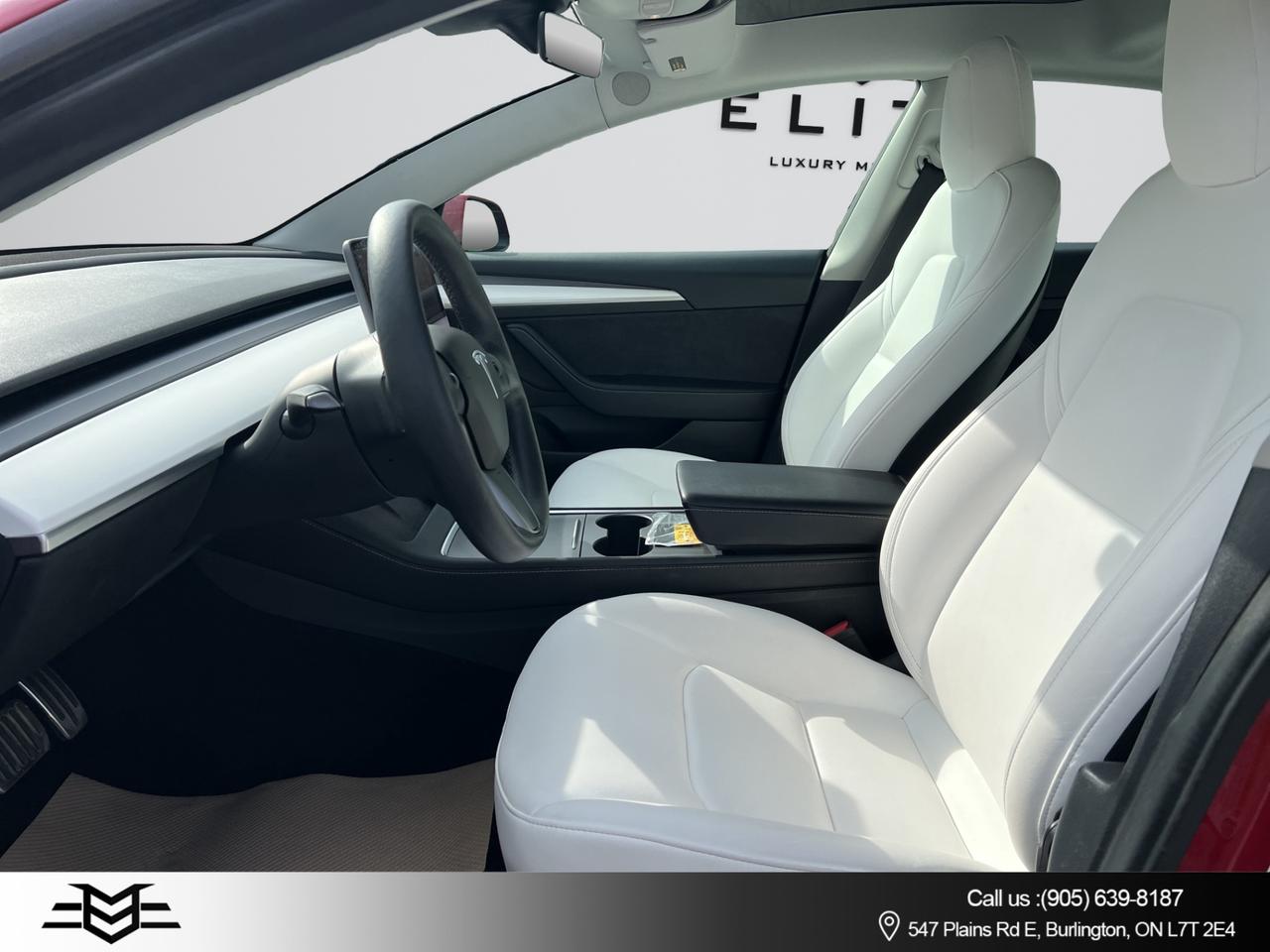 2022 Tesla Model 3 LONG RANGE ALL-WHEEL DRIVE - NAVI - 82,000KMS !!! Photo
